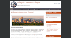 Desktop Screenshot of infragard-ct.org
